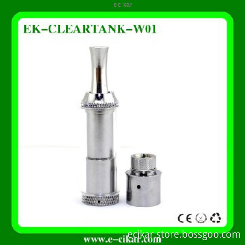 China e cigarette e vaporizer refill ecikar new mods e-cig cleartank h